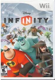 Disney Infinity (Game Only) Wii