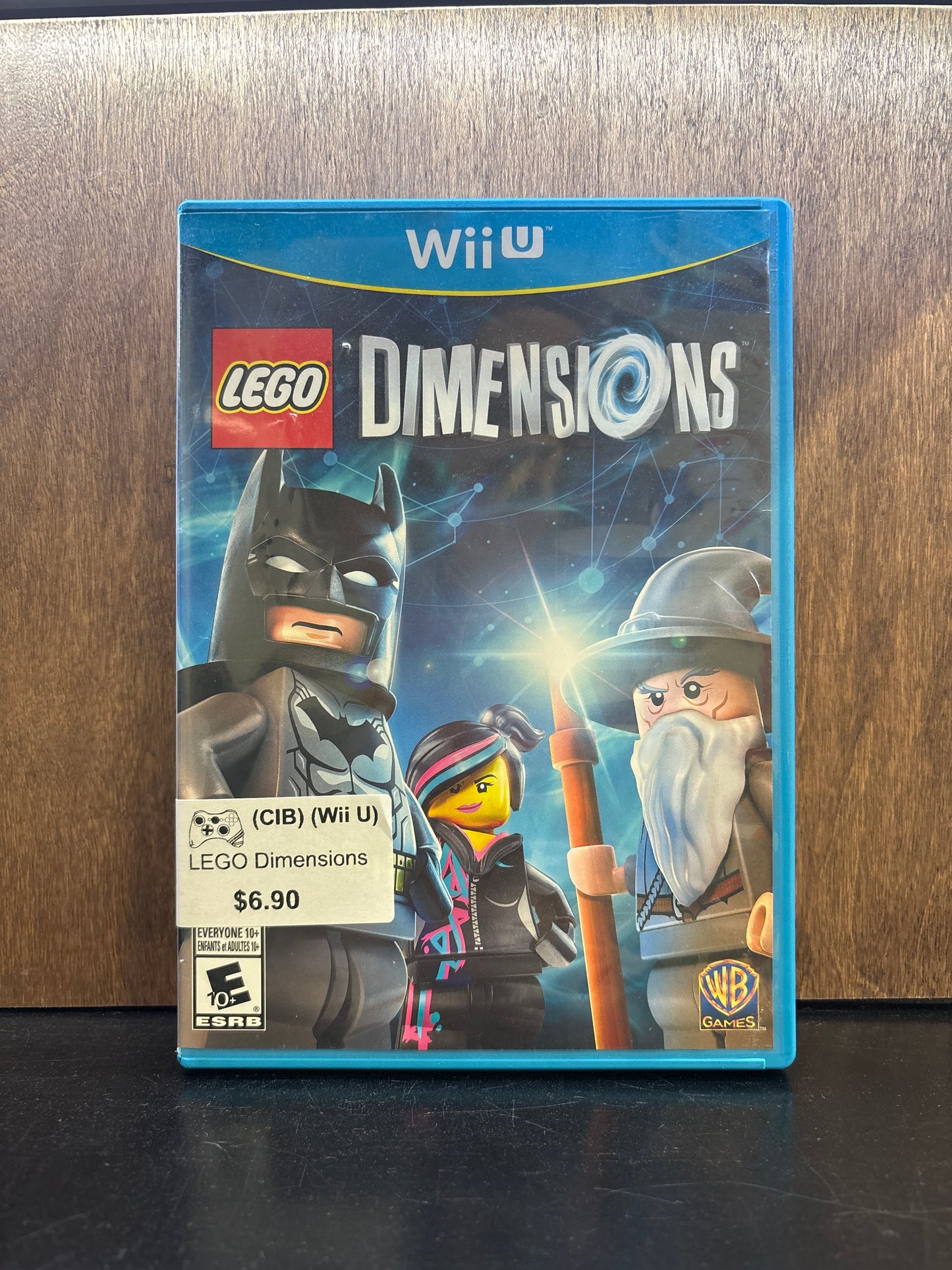 LEGO Dimensions (Wii U)