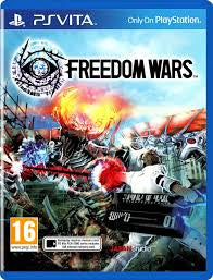 Freedom Wars (PS Vitas)