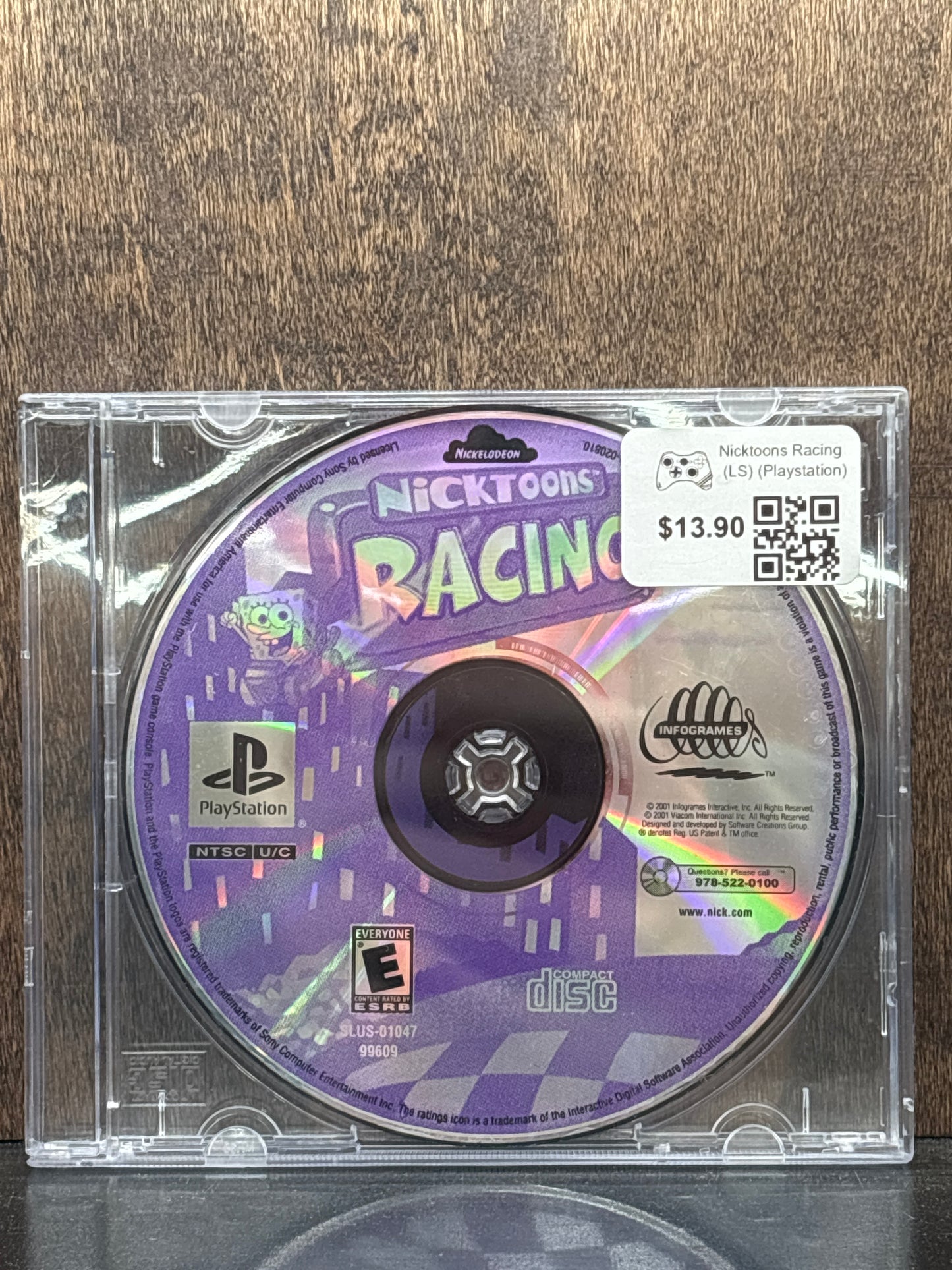 Nicktoons Racing