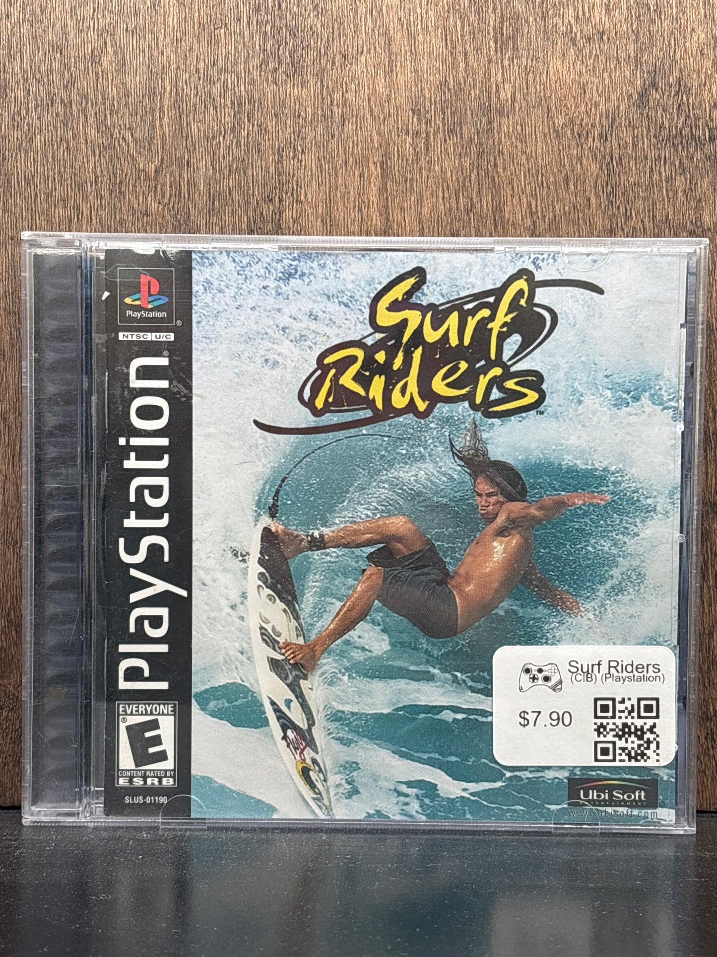 Surf Riders