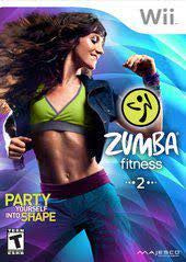 Zumba Fitness 2 (Wii)