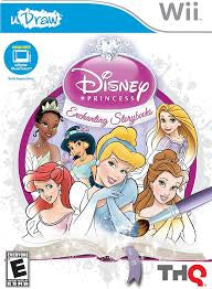 Disney Princess: Enchanting Storybooks (Wii)