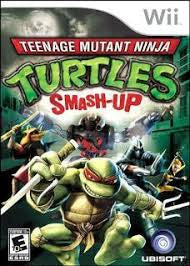 Teenage Mutant Ninja Turtles: Smash-Up (Wii)