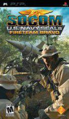SOCOM US Navy Seals FireTeam Bravo (PSP)