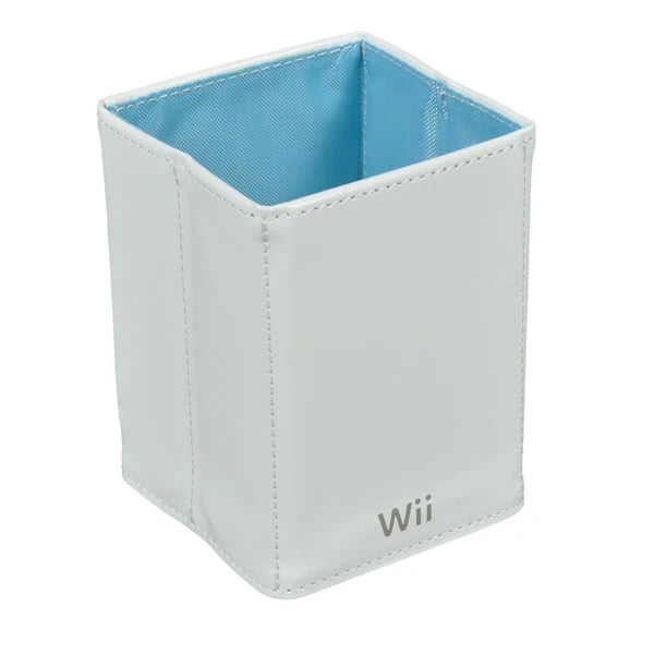 Club Nintendo Wii Remote Holder White