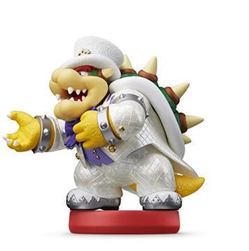Bowser - Wedding Amiibo