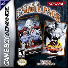 Castlevania Double Pack (GameBoy Advance)