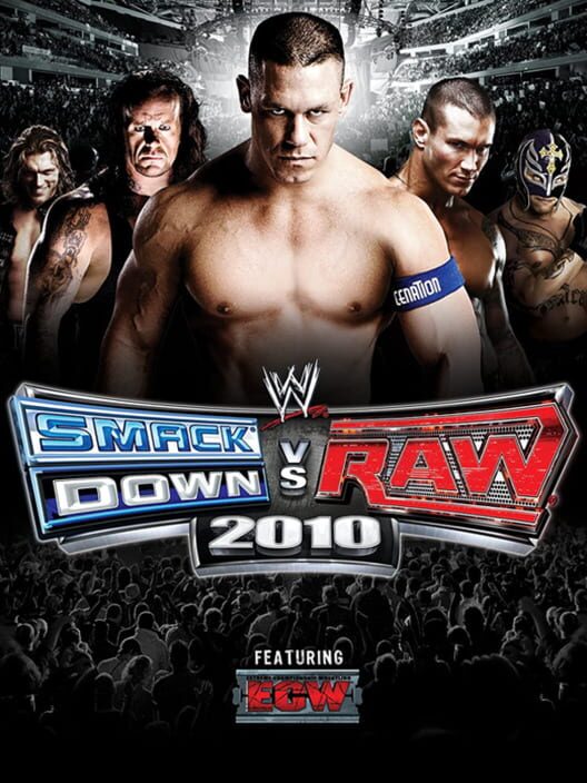 WWE Smackdown vs. Raw 2010 (Nintendo DS)