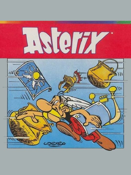 Asterix (Atari 2600)