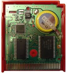 Gameboy Game Battery Replacement