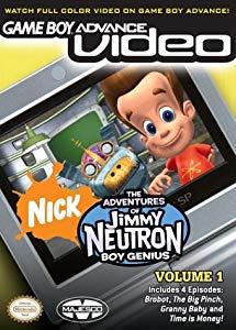 The Adventures of Jimmy Neutron Boy Genius Vol. 1