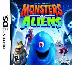 Monsters vs. Aliens (Nintendo DS)