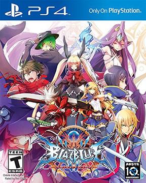 BlazBlue: Central Fiction (Playstation 4)