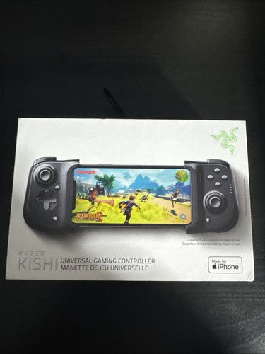 Razer Kishi V1 Smartphone Controller for iPhone Lightning Connector