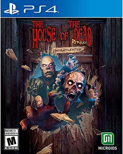 The House of the Dead Remake Limidead Edition
