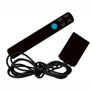 Black Gamecube Microphone