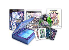 Record of Agarest War Zero [Limited Edition] | (CIB) (Playstation 3)