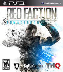 Red Faction: Armageddon | (CIB) (Playstation 3)