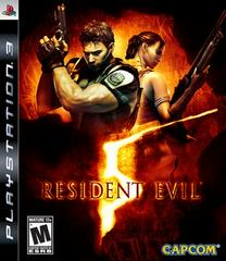 Resident Evil 5 | (NOMAN) (Playstation 3)