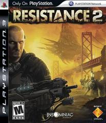 Resistance 2 | (CIB) (Playstation 3)