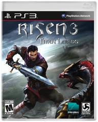 Risen 3: Titan Lords | (CIB) (Playstation 3)