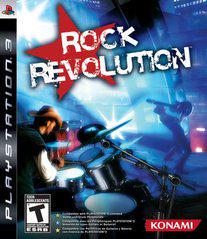 Rock Revolution | (CIB) (Playstation 3)