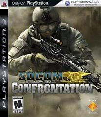 SOCOM Confrontation | (CIB) (Playstation 3)