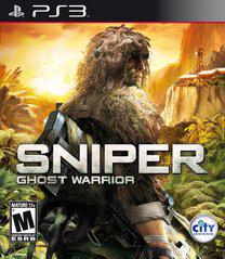 Sniper Ghost Warrior | (NOMAN) (Playstation 3)