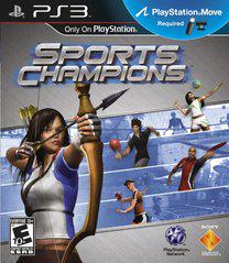 Sports Champions | (CIB) (Playstation 3)