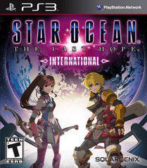 Star Ocean: The Last Hope International | (CIB) (Playstation 3)