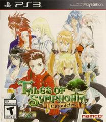 Tales of Symphonia Chronicles | (NOMAN) (Playstation 3)