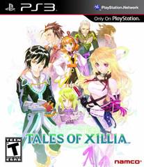 Tales of Xillia | (CIB) (Playstation 3)