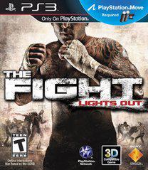 The Fight: Lights Out | (CIB) (Playstation 3)