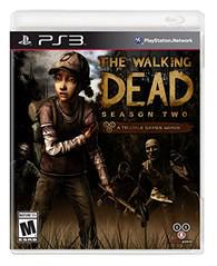 The Walking Dead: Season Two | (CIB) (Playstation 3)