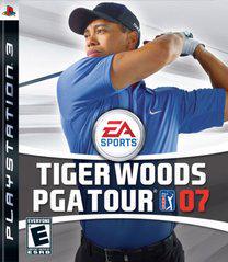 Tiger Woods 2007 | (CIB) (Playstation 3)