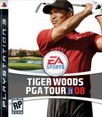 Tiger Woods PGA Tour 08 | (CIB) (Playstation 3)