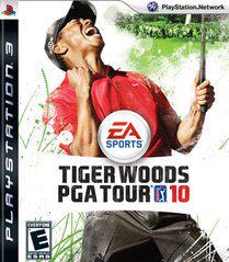 Tiger Woods PGA Tour 10 | (CIB) (Playstation 3)