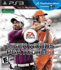 Tiger Woods PGA Tour 13 | (CIB) (Playstation 3)