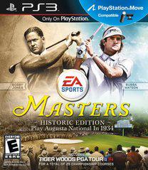 Tiger Woods PGA Tour 14 [Masters Historic Edition] | (LS) (Playstation 3)