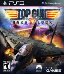 Top Gun Hardlock | (CIB) (Playstation 3)