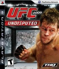 UFC 2009 Undisputed | (CIB) (Playstation 3)