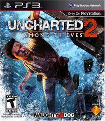 Uncharted 2: Among Thieves | (LS) (Playstation 3)