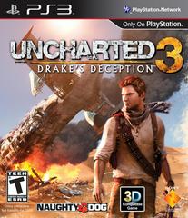 Uncharted 3: Drake's Deception | (CIB) (Playstation 3)