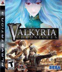 Valkyria Chronicles | (CIB) (Playstation 3)