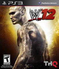 WWE '12 | (CIB) (Playstation 3)