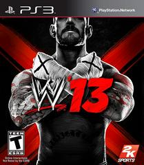 WWE '13 | (CIB) (Playstation 3)