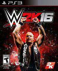 WWE 2K16 | (CIB) (Playstation 3)