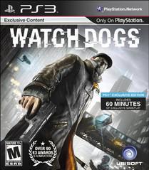 Watch Dogs | (CIB) (Playstation 3)