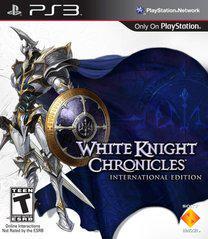 White Knight Chronicles International Edition | (NOMAN) (Playstation 3)